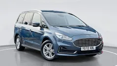 Used 2022 Ford Galaxy Titanium MPV | £24,999 (Fair price)