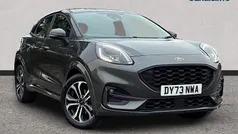 Magnetic (exclusive paint) Used 2023 Ford Puma ST-Line Hatchback | £15,639 (Good price)