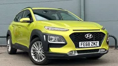 Used 2020 Hyundai Kona SE SUV | £10,780 (Good price)
