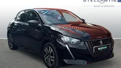 Used 2022 Peugeot 208 Allure Premium Hatchback | £13,573 (Fair price)