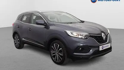 Begagnad Renault Kadjar Iconic 140 HK (102 kW) 2020 SUV