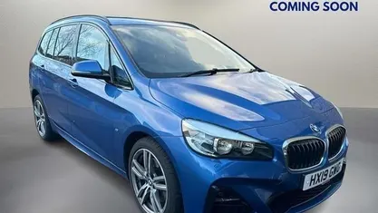 Used 2021 BMW 218 M Sport Estate | £15,950 (Fair price)