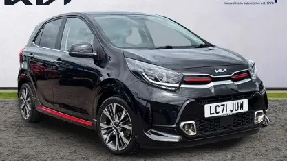 Second-hand Kia Picanto GT-Line 67 CP (49 kW) 2024 Hatchback