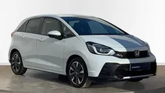 Premium plus paint sunlight white Used 2024 Honda Jazz Advance Hatchback | £22,175 (Fair price)