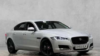 Used 2020 Jaguar XF Portfolio Sedan | £6,390 (Super price)