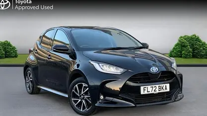 Used Toyota Yaris Hybrid Design 116 HP (85 kW) 2026 Hatchback