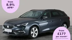 Used 2023 Seat Leon FR Estate | £13,805 (Fair price)