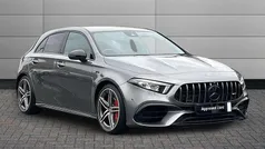 Used 2020 Mercedes A45 AMG Hatchback | £33,295 (Good price)
