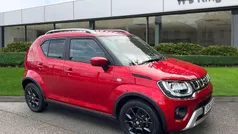 Red Used 2024 Suzuki Ignis SZ-T Hatchback | £15,995 (Good price)