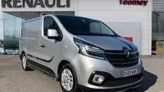 Used 2019 Renault Trafic Van | £15,995 (Fair price)