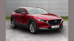 Red Used 2022 Mazda CX-30 Inclusive SUV | £21,199 (Fair price)