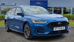 Used 2024 Ford Focus ST-Line X Hatchback | £21,500 (Fair price)