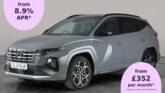 Used 2023 Hyundai Tucson N Line SUV | £25,081 (Fair price)
