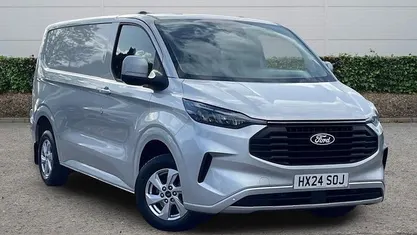Used Ford Transit Custom Limited 136 HP (100 kW) 2024 Van
