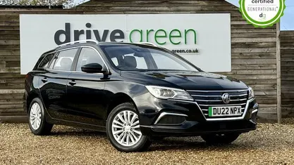 Used 2022 MG MG5 EV Exclusive Estate | £10,245 (Fair price)