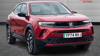 Used Vauxhall Mokka Design Edition 100 kW (136 HP) 2024 SUV