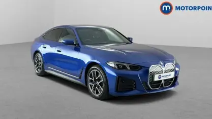 Used BMW i4 M Sport 210 kW (286 HP) 2025 Blue Sedan