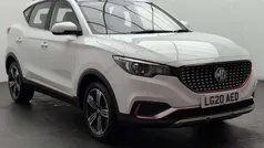 Used 2019 MG ZS Sedan | £12,100 (Fair price)