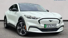 New 2024 Ford Mustang Mach-E Select SUV | £29,714 (Fair price)