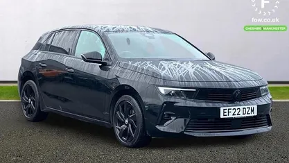 Used Vauxhall Astra GS Line 131 HP (96 kW) 2025 Hatchback