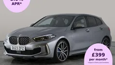 Grey Used 2023 BMW M135 M Sport Hatchback | £28,381 (Fair price)