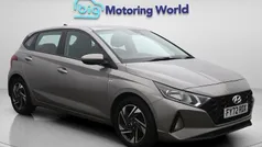 Used 2023 Hyundai i20 SE Hatchback | £11,275 (Fair price)