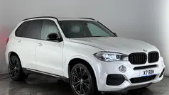 White Used 2017 BMW X5 Comfort Edition SUV | £28,400 (Super price)