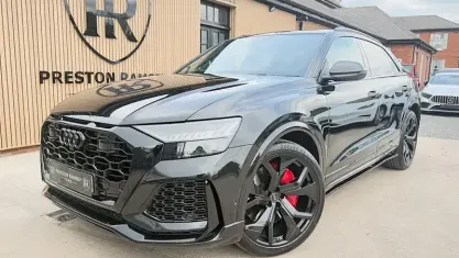 Usado Audi RS Q8 600 CV (441 kW) 2024 SUV