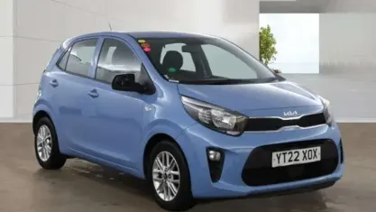 Używany Kia Picanto 67 KM (49 kW) 2024 Hatchback