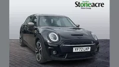 Used 2022 Mini Cooper Clubman Estate | £19,795 (Fair price)