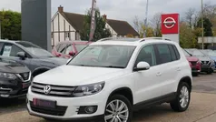 Used 2015 VW Tiguan Edition SUV | £9,140 (Fair price)