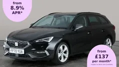 Used 2023 Seat Leon FR Estate | £11,528 (Good price)