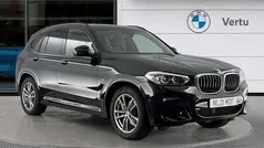Used 2021 BMW X3 M Sport SUV | £30,711 (Good price)