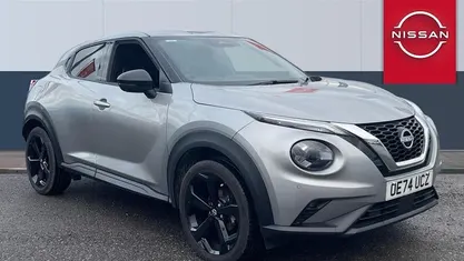 Used Nissan Juke Tekna 114 HP (83 kW) 2026 SUV