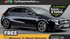 Used 2022 Mercedes A35 AMG Executive Hatchback | £22,197 (Good price)