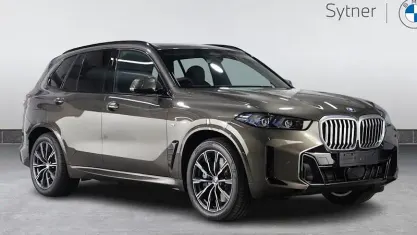 New BMW X5 M Sport 489 HP (359 kW) 2026 SUV