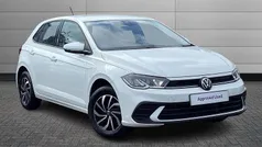 Used 2024 VW Polo Life Hatchback | £19,150 (Good price)