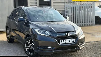 Used Honda HR-V Hybrid 120 HP (88 kW) 2018 SUV