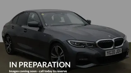 Used BMW 320 M Sport 184 HP (135 kW) 2022 Sedan