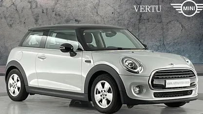 Used 2021 Mini Cooper Classic Hatchback | £10,500 (Good price)