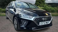 Used 2022 Hyundai Ioniq Premium Hatchback | £16,299 (Fair price)