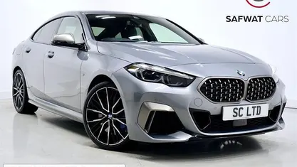 Used BMW M235 306 HP (225 kW) 2024 Coupe