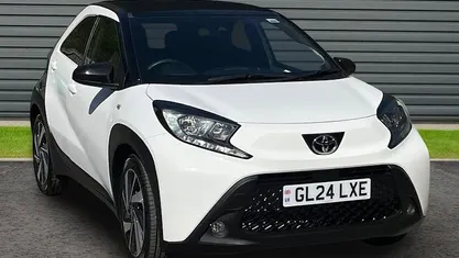 Used Toyota Aygo X 72 HP (52 kW) 2025 SUV