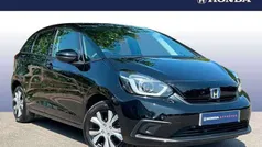 Black Used 2023 Honda Jazz Hybrid Hatchback | £17,500 (Fair price)
