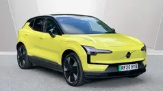 New 2025 Volvo EX30 Ultra SUV | £36,990 (Fair price)