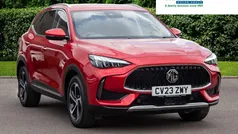 Used 2023 MG HS Trophy SUV | £17,699 (Fair price)
