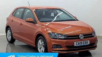 Used 2019 VW Polo SE Hatchback | £9,999 (Fair price)
