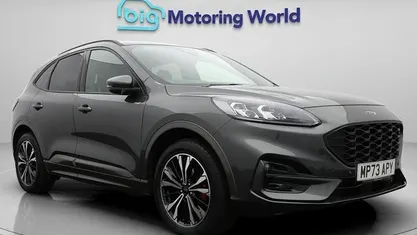 Used Ford Kuga ST-Line X 224 HP (164 kW) 2023 SUV