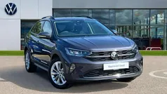 Grey New 2025 VW Taigo Match SUV | £21,500 (Fair price)