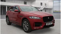 Used 2020 Jaguar F-Pace R-Sport SUV | £15,490 (Good price)